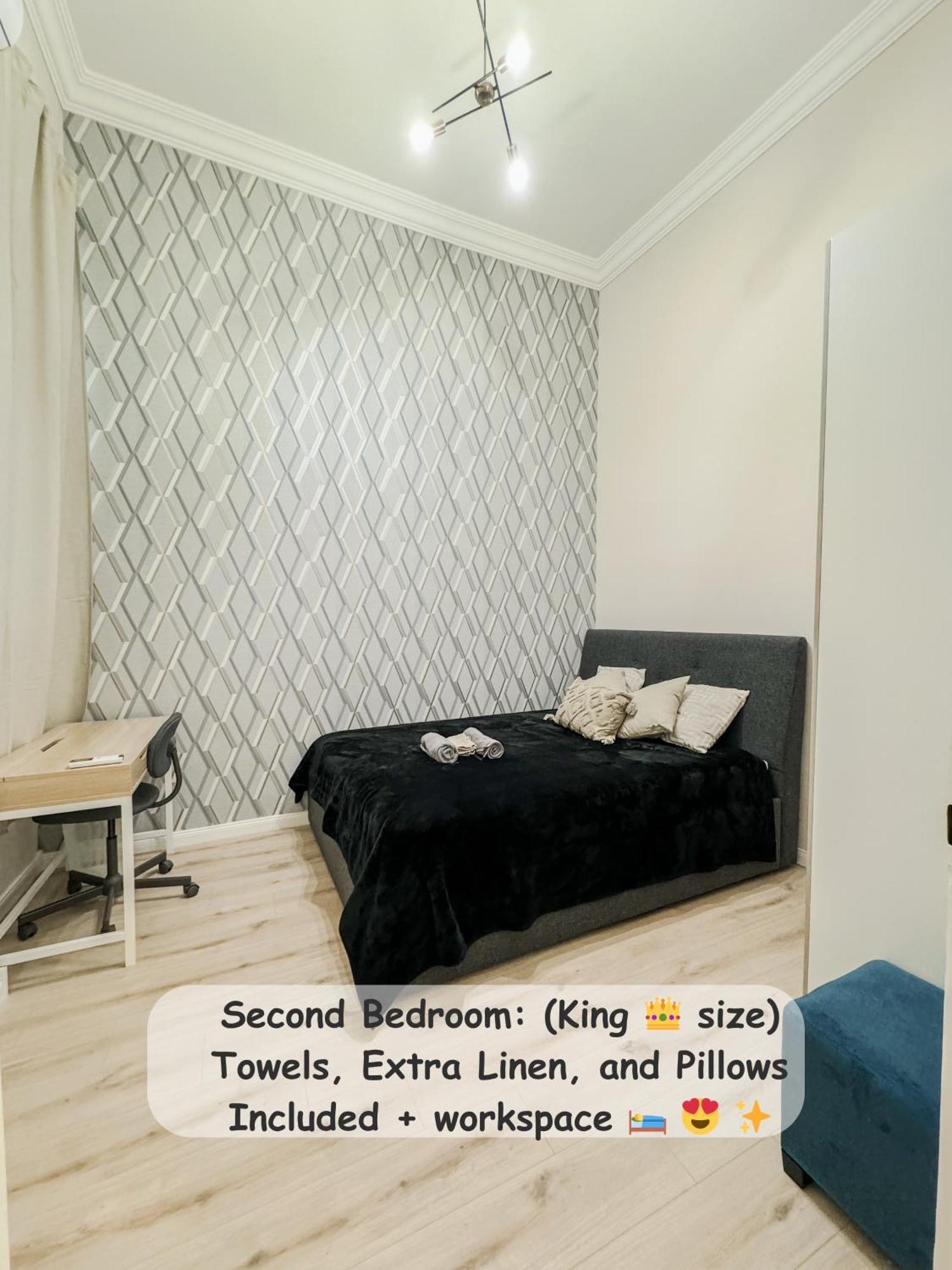 Luxury Paris Style In Heart Of * Budapest